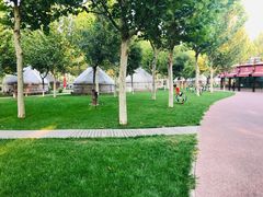 -九十九顶毡房(阜石路店)