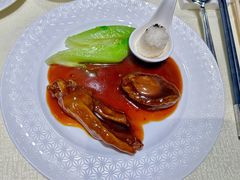 -富临饭店阿一鲍鱼