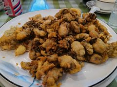 -华圆美食-老蓬莱菜(蓬港路店)
