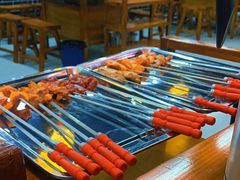 -李家水浒烤肉(五一店)