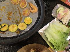 -老渔家·白族·石板烧.野生菌火锅(大理古城叶榆路店)