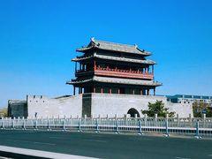 -永定门南广场