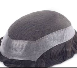 -发饰美男士增发补发假发定制店