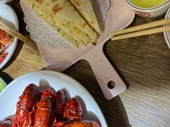-叶派龙虾•招牌香辣蟹·海鲜(中海国际店)