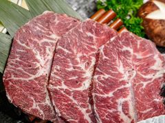 -不倒翁炭火烧肉(永安里店)