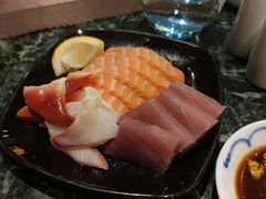 日本刺身-白天鹅宾馆·流浮阁咖啡厅