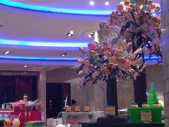 -咖啡苑自助餐厅·中国大饭店