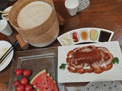 -老铺烤鸭(宝鸡店)