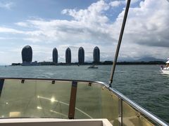 -三亚游船旅游中心(三亚鹿回头游艇游船公共码头店)