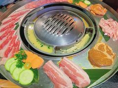 -哈哈碳都·牛肋条无限自助烤肉(宝龙店)