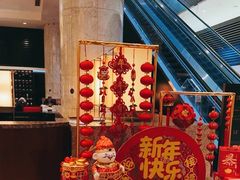 -上海锦江汤臣洲际大酒店壹阶层