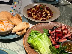 -芭札·Thai泰国餐厅(同和金铂天地店)