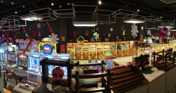 -嗨翻Hi-Fun竞技主题乐园·蹦床团建生日聚会(五棵松华熙店)