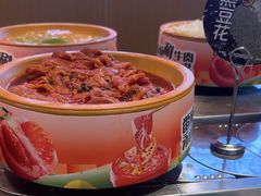 -龍歌自助小火锅(市北CBD万达店)