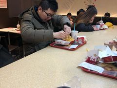 -肯德基(中关村E世界店)
