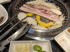 -木槿花韩式炭烤·熟成肉工坊(孙文东路店)