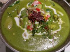 -芭札·Thai泰国餐厅(同和金铂天地店)