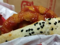 -塔斯汀中国汉堡(江大南路店)