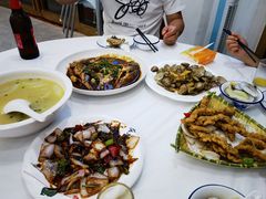 -碧海银沙海鲜餐厅(恒大海上威尼斯店)