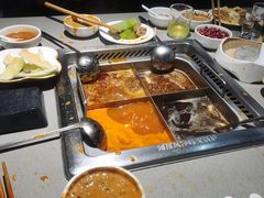 -海底捞火锅(崇文门新世界百货店)