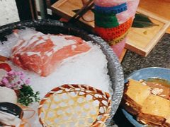 -湊湊火锅·茶憩(东城民盈国贸城店)