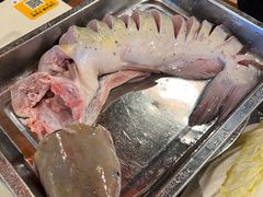 -江湖水乡铁锅炖魚(周庄嘉园店)