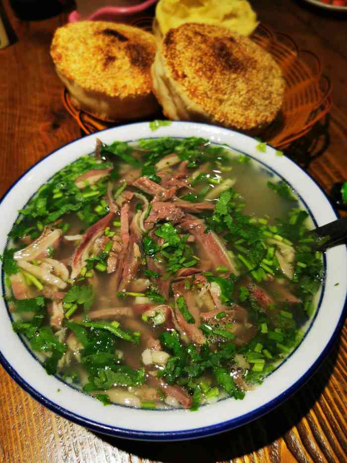 平泉羊汤-"去过很多次了,感觉味道很不错,以前从来不..."-大众点评移