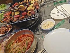 -合易泓烤肉•首创生椰大油边(宁山路店)