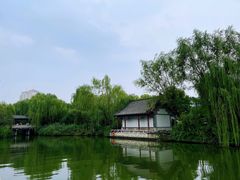 -济南大明湖景区