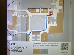 -Amber(置地文华东方酒店)