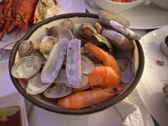 -中央电视塔旋转餐厅