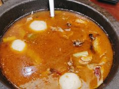 -肖记公安牛肉鱼杂馆·省级非物质文化遗产(三角路直营店)