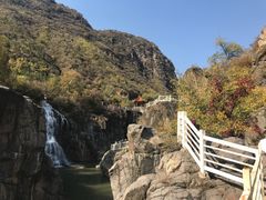 -乌龙峡谷景区