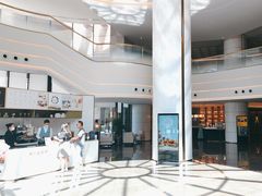 -北京港澳中心瑞士酒店·瑞士咖啡厅·自助餐