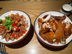 -四姐妹东北饺子(沙尾路店)