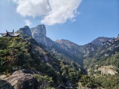 -雁荡山风景名胜区
