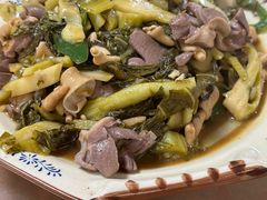 -幽优农庄·森波拉特色本地农家菜