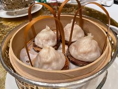 毛蟹小笼包-誉珑轩