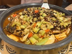 -锦尚阁烤鱼(望京新荟城店)