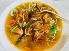 猪肝面-二扁私房面馆(崂山路店)