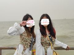 -巢湖姥山岛