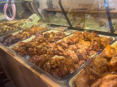 -聚合鑫东北熏酱熟食麻辣面(长阳店)