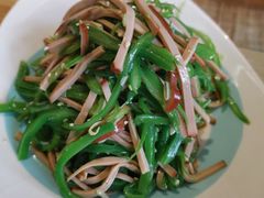 荷兰豆伴香干-江南婆婆(车墩店)