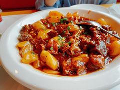 -晋阳春·山西菜·北京烤鸭(交大店)