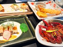 -花潮料理艺食馆(SM新生活广场店)