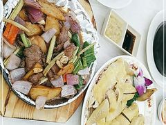 -合晋食府(广州合晋帝苑酒店)