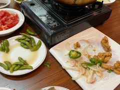 -谢记上海大排档(长寿路店)