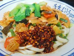 -老白家面馆(测绘东路总店)