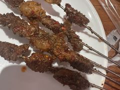 -福苗小骆驼烧烤(莲湖路店)