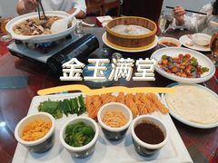 -金玉满堂酒店(西四环店)